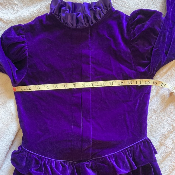 Vintage Party Dress - Picture 11 of 14